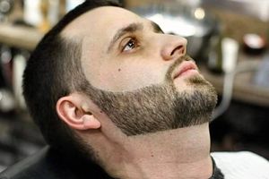 Чіткі контури бороди: як правильно зробити окантовку
