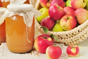 Яблучний сік на зиму в домашніх умовах - рецепт закрутки через соковижималку