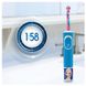 Зубная щетка детская Oral-B D100 Kids Frozen (Холодное сердце) + футляр