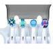 Зубна щітка Oral-B Genius 9000 White D 701.545.6XC