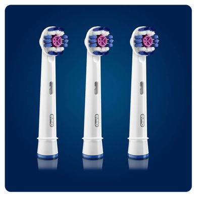 Насадка для зубной щетки Oral-B EB 18-1 3D White