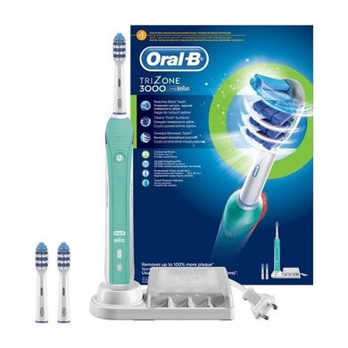 Зубная щетка Oral-B 3000/D20 TriZone