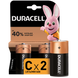 Батарейки DURACELL Basic С 1.5V LR14 2шт (5000394052529)