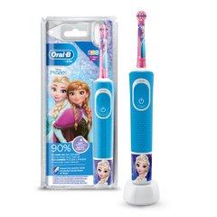 Зубная щетка детская Oral-B D100 Kids Frozen (Холодное сердце)