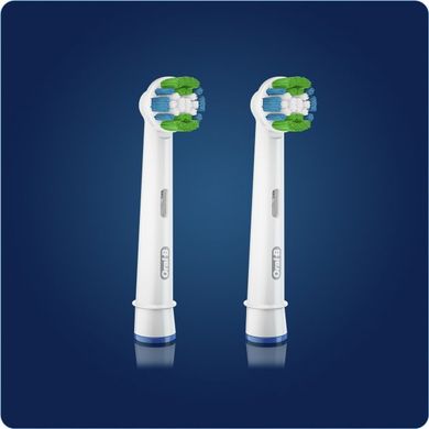 Насадка для зубной щетки Oral-B EB 20RB-2 Precision Clean CleanMaximiser (Клин Максимайзер)