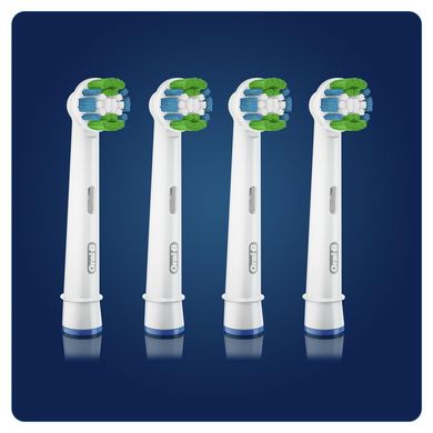 Насадка для зубной щетки Oral-B EB 20RB-4 Precision Clean CleanMaximiser (Клин Максимайзер)
