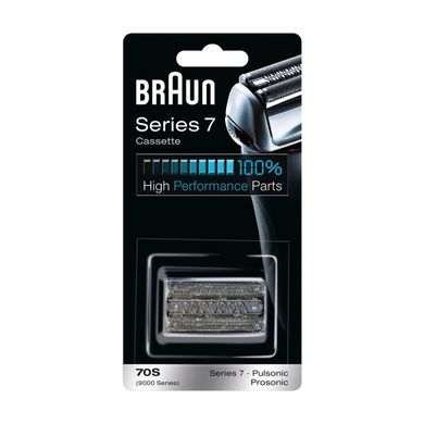 Сітка та ріжучий блок Braun Series 7 70S (9000)