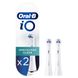 Насадка для зубної щітки Oral-B Braun iO Specialised Clean (для брекетів та имплантів) iO RB TG-2 white (біла) 2 шт