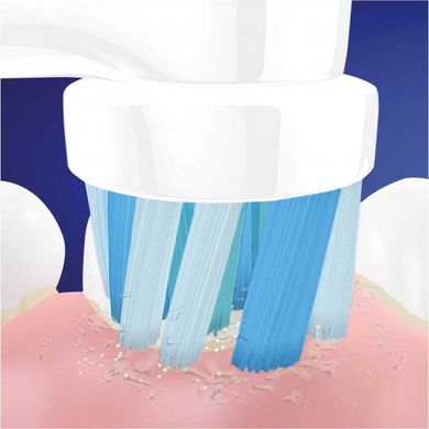 Насадка для зубной щетки Oral-B EB 10S-4 Kids Frozen (Холодное сердце)