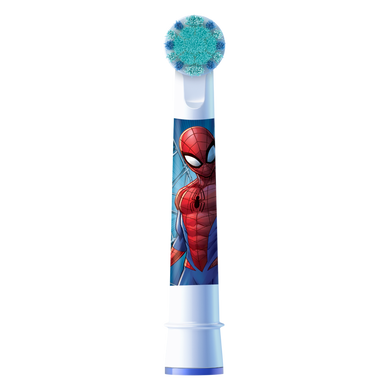 Насадка для зубной щетки Oral-B EB10S-4 Spider man (Человек паук)