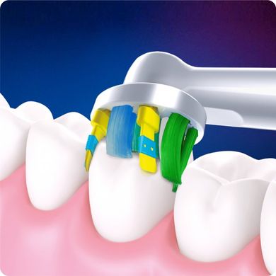 Насадка для зубной щетки Oral-B EB 25RB-2 Floss Action CleanMaximiser (Клин Максимайзер)