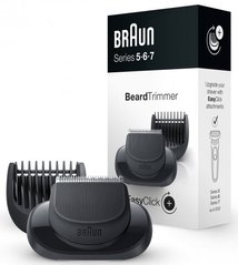 Набор насадок для стайлинга Braun Series 5-6-7 05-BT BLK