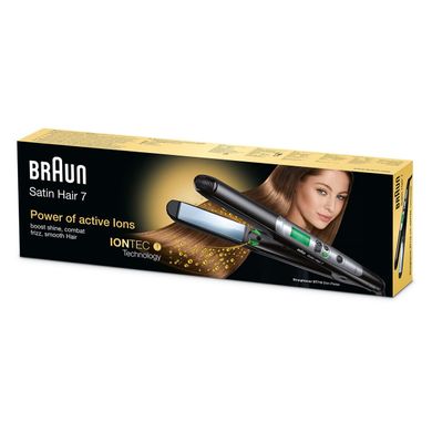 Праска для волосся Braun Satin Hair 7 Colour IONTEC ST 710 (ES2)