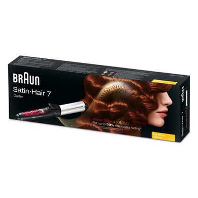 Плойка для волосся Braun Satin Hair 7 Colour CU750 (EC2-C)