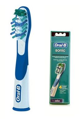 Насадка для зубной щетки Oral-B Sonic SR18