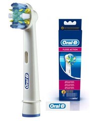 Насадка для зубної щітки Oral-B EB 25-2 Floss Action