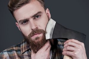 Как быстро и правильно отрастить бороду с нуля: хитрости и полезные советы
