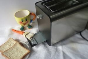 Как почистить тостер дома: простые способы ухода