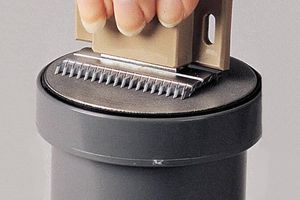 Як заточити ножі на машинці для стрижки: ефективні способи та прийоми