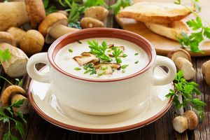 Суп-пюре в блендере: советы и пошаговые рецепты