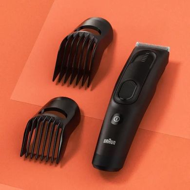 Машинка для стрижки волосся Braun HC 5330
