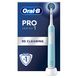 Зубна щітка Oral-B Pro Series 1 CrossAction Caribbean Blue (блакитна) D305.513.3