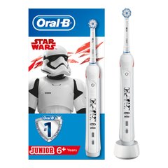 Зубна щітка Oral-B Junior D501.513.2 Star Wars (Зоряні війни)