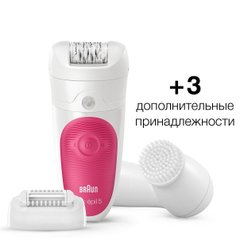 Эпилятор Braun Silk-epil 5 SE 5539 Wet&Dry