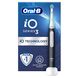 Зубна щітка Oral-B Braun iO Series 3 iOG3.1A6.0 Matt Black (Чорна)