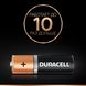 Батарейки DURACELL Basic AAA 1.5V LR03 18шт (5000394107557)