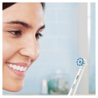 Насадка для зубной щетки Oral-B Clean&Care EB60-2 Деликатная чистка
