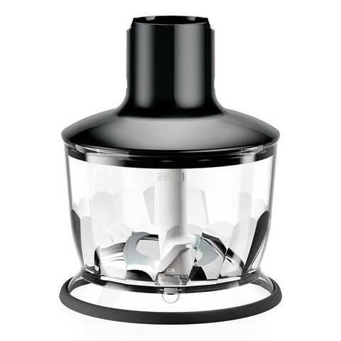 Braun MultiQuick 9 - MQ 9038 Spice+ - Staafmixer