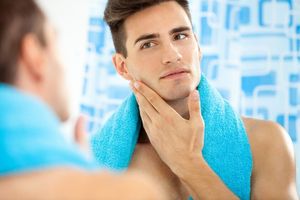 Как убрать раздражение после бритья: основные способы и секреты