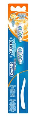 Насадка для зубной щетки Oral-B Cross Action Complete
