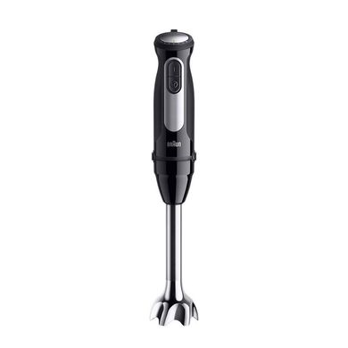 Ручний блендер Braun MultiQuick 5 Pro MQ 55236 MBK black (чорний)