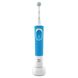 Зубная щетка Oral-B Vitality D100 PRO Sensitive Clean blue (голубая)