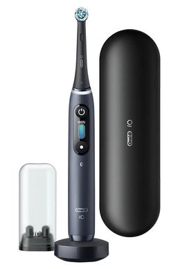 Зубна щітка Oral-B Braun iO Series 6 iOM6.1B6.3DK Black
