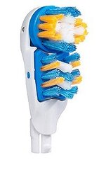 Насадка для зубной щетки Oral-B Cross Action Power Flash