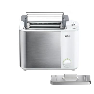 Тостер Braun IDCollection HT 5010 White