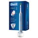 Зубна щітка Oral-B Pro 3 3000 D505.513.3 Cross Action Blue (блакитна)