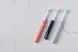 Набор зубных звуковых щеток Oral-B Pulsonic Slim Luxe 4900 S411.526.3X RoseGold (розовое золото) + black (черная)