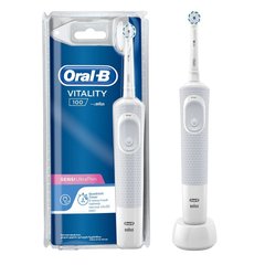 Зубна щітка Oral-B Vitality D100 PRO Sensi UltraThin