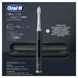 Зубна звукова щітка Oral-B Pulsonic Slim Luxe 4500 S411.526.3X black (чорна) + футляр
