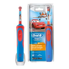Зубна щітка дитяча Oral-B D 12.513 Cars (Тачки)