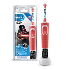 Зубна щітка дитяча Oral-B D100 Kids Star Wars (Зоряні війни)