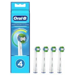 Насадка для зубной щетки Oral-B EB 20RB-4 Precision Clean CleanMaximiser (Клин Максимайзер)