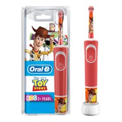 Зубная щетка детская Oral-B D100 Kids Toy Story (История игрушек)