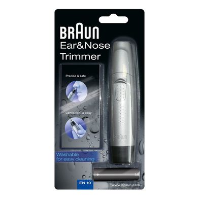 Триммер Braun EN10
