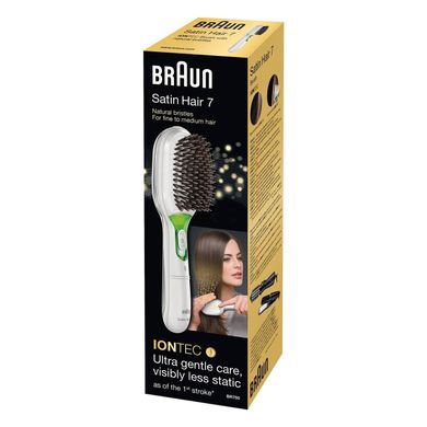 Гребінець Braun Satin Hair 7 IONTEC BR 750
