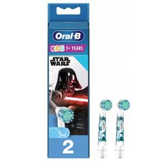 Насадка для зубной щетки Oral-B EB 10S-2 Kids Star wars (Звездные войны)